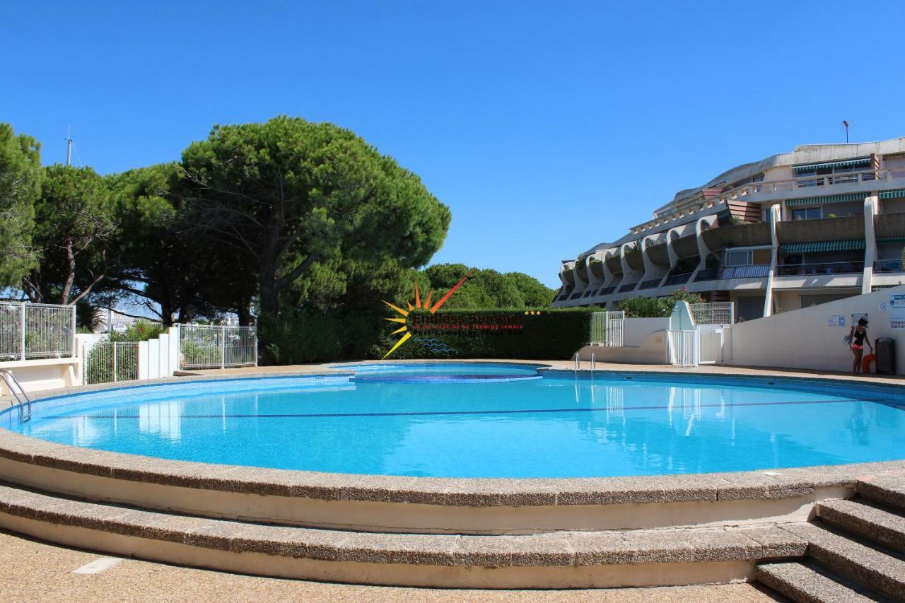 Studio 237 Port Camargue, Piscine, 2 personnes Le Grau-du-Roi Esterno foto