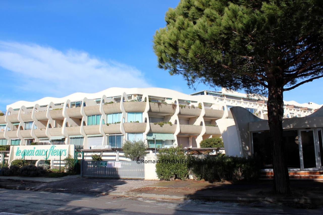 Studio 237 Port Camargue, Piscine, 2 personnes Le Grau-du-Roi Esterno foto